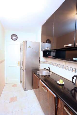 Апартаменты Apartman DMD Херцег-Нови Апартаменты с видом на море-11