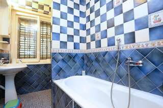 Апартаменты Apartman DMD Херцег-Нови Апартаменты с видом на море-14