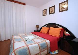 Апартаменты Apartman DMD Херцег-Нови Апартаменты с видом на море-24