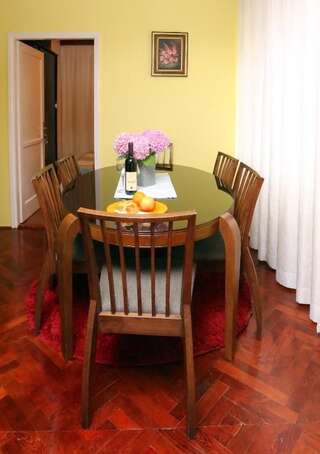 Апартаменты Apartman DMD Херцег-Нови Апартаменты с видом на море-29