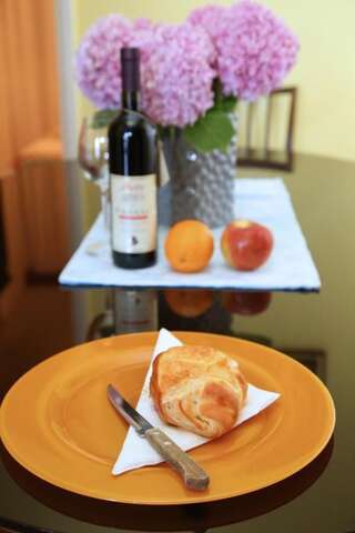 Апартаменты Apartman DMD Херцег-Нови Апартаменты с видом на море-36