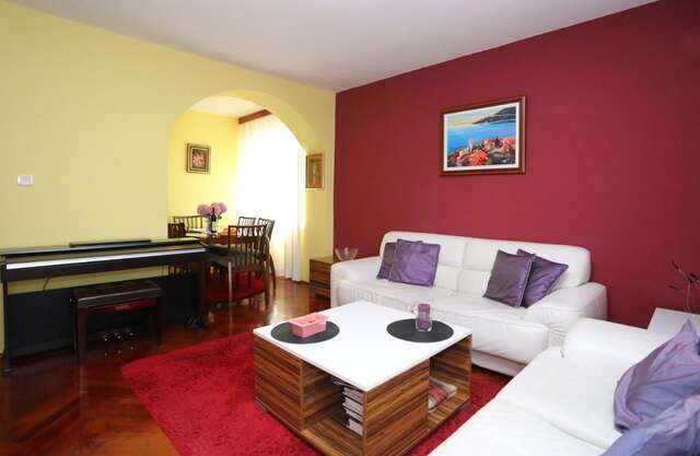 Апартаменты Apartman DMD Херцег-Нови-3