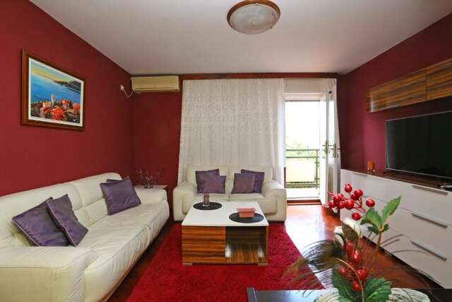 Апартаменты Apartman DMD Херцег-Нови-25