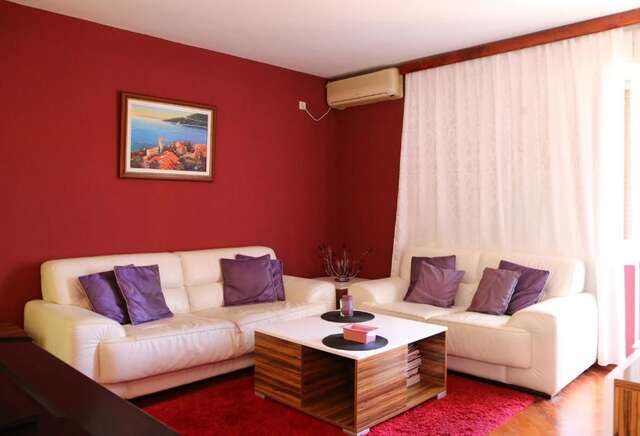 Апартаменты Apartman DMD Херцег-Нови-27